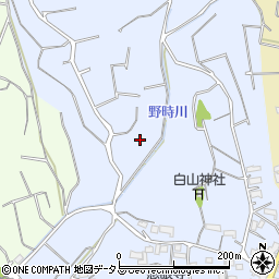 静岡県浜松市浜名区三ヶ日町駒場周辺の地図
