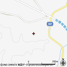 岡山県加賀郡吉備中央町吉川2316周辺の地図