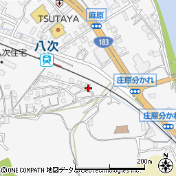 広島県三次市南畑敷町144周辺の地図
