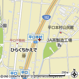 石松餃子 本店周辺の地図