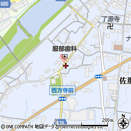 山田ポンプ店周辺の地図