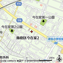 縁友不動産周辺の地図