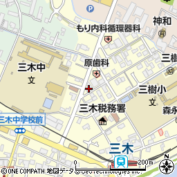岩本輪業商会周辺の地図