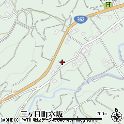 静岡県浜松市浜名区三ヶ日町本坂199周辺の地図