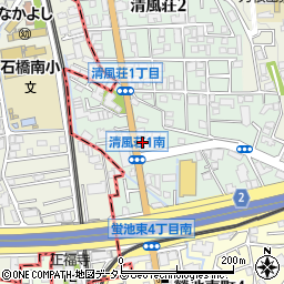 株式会社綜合周辺の地図