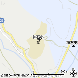 広島県神石郡神石高原町福永1479周辺の地図