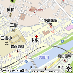 〒673-0403 兵庫県三木市末広の地図