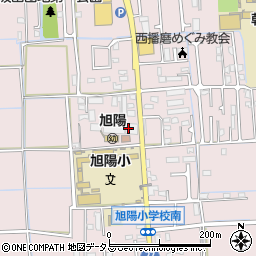 ＪＡ兵庫西　姫路臨海営農センター周辺の地図