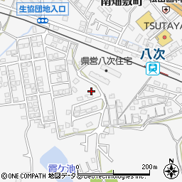 広島県三次市南畑敷町10123周辺の地図