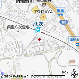 広島県三次市南畑敷町10157周辺の地図