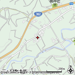 静岡県浜松市浜名区三ヶ日町本坂227周辺の地図