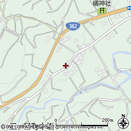 静岡県浜松市浜名区三ヶ日町本坂197周辺の地図