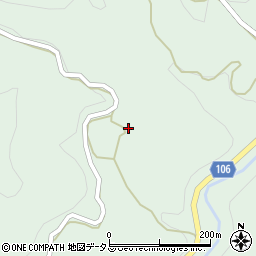 広島県神石郡神石高原町有木746周辺の地図