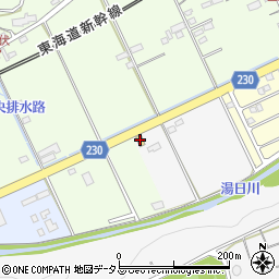 セブンイレブン島田船木店周辺の地図