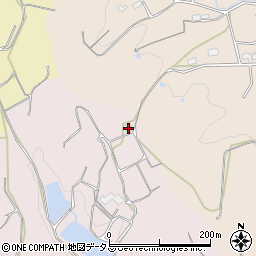 静岡県掛川市家代675周辺の地図