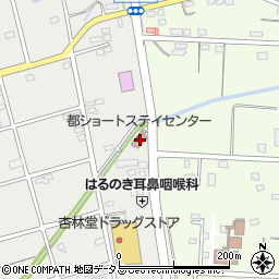 静岡県浜松市中央区根洗町129周辺の地図