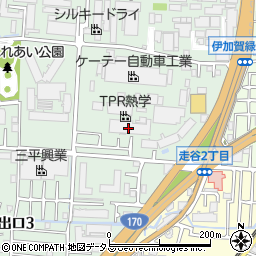 帝国ピストンリング労働組合周辺の地図