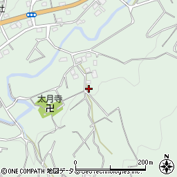 静岡県浜松市浜名区三ヶ日町本坂93-1周辺の地図