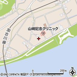 兵庫県加古川市上荘町井ノ口360-3周辺の地図