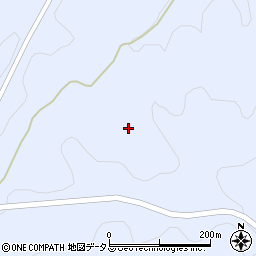 広島県神石郡神石高原町高光716周辺の地図