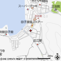 丸重商店周辺の地図