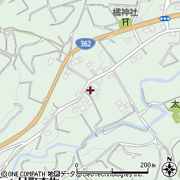 静岡県浜松市浜名区三ヶ日町本坂226-1周辺の地図