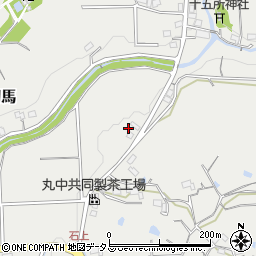 静岡県掛川市初馬2974周辺の地図