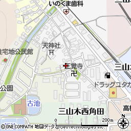 有限会社槇村商店周辺の地図