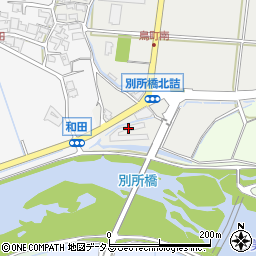 兵庫県三木市鳥町607周辺の地図