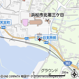 太田電気工事周辺の地図