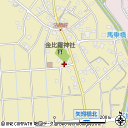 静岡県浜松市浜名区平口1186周辺の地図
