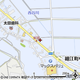 株式会社須部周辺の地図