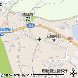 広島県三次市四拾貫町61周辺の地図