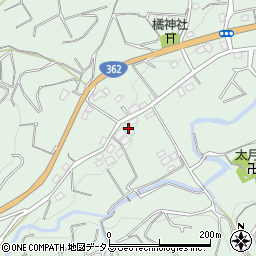 静岡県浜松市浜名区三ヶ日町本坂226周辺の地図