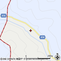 広島県神石郡神石高原町福永279周辺の地図
