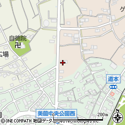 桜町クリニック周辺の地図