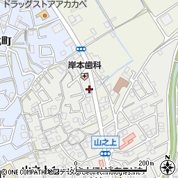 富士住宅株式会社周辺の地図