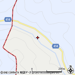 広島県神石郡神石高原町福永61周辺の地図