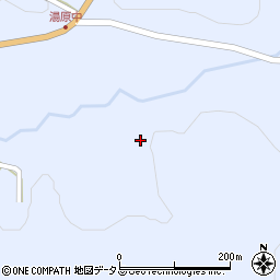 岡山県加賀郡吉備中央町西2270周辺の地図