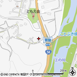広島県三次市粟屋町11607周辺の地図