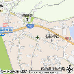 広島県三次市四拾貫町60周辺の地図