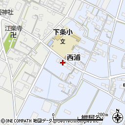 富士梱包有限会社周辺の地図