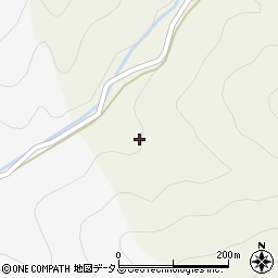 岡山県高梁市松原町大津寄35周辺の地図