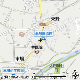 愛知県豊橋市石巻本町市場65-18周辺の地図