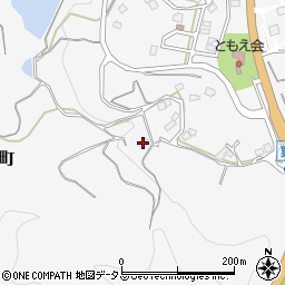 広島県三次市粟屋町2557周辺の地図