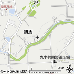 静岡県掛川市初馬2879-2周辺の地図