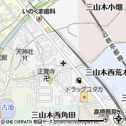 株式会社オプト・システム　本社周辺の地図