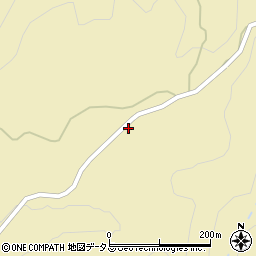 広島県神石郡神石高原町永野223周辺の地図