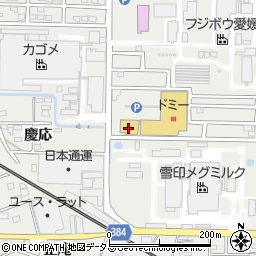 スギドラッグ小坂井西店周辺の地図