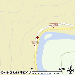 岡山県高梁市備中町平川131周辺の地図